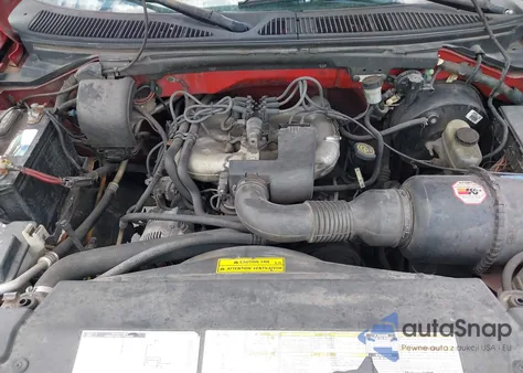 1999 Ford F-150 Work Series/Xl/Xlt from USA, damaged, VIN 1FTZX1722XKB86266